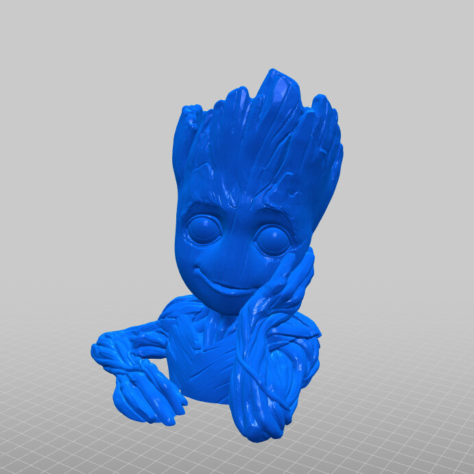 Maceta de Personaje Maceta de Personaje