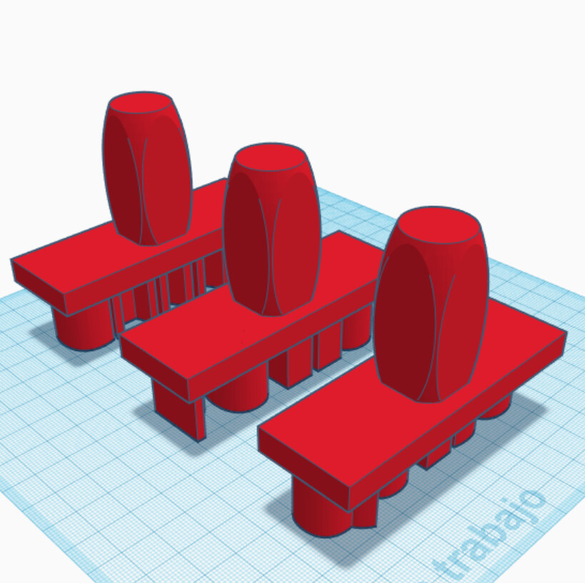 25-NOV, 3PM-4PM | Taller Online | Iníciate en 3D diseñando sellos en Tinkercad. 25-NOV, 3PM-4PM | Taller Online | Iníciate en 3D diseñando sellos en Tinkercad.