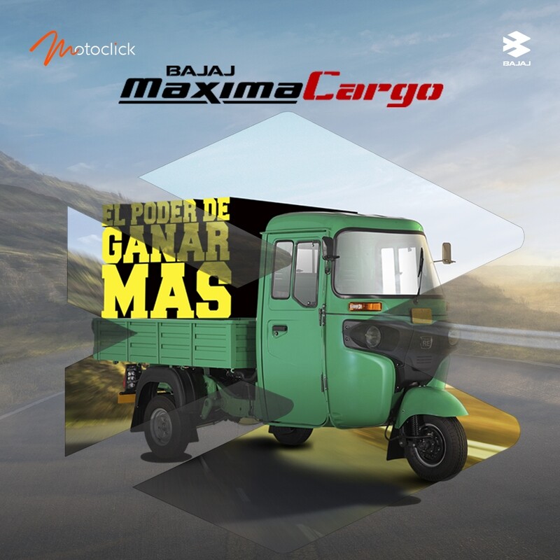 Torito Maxima Cargo