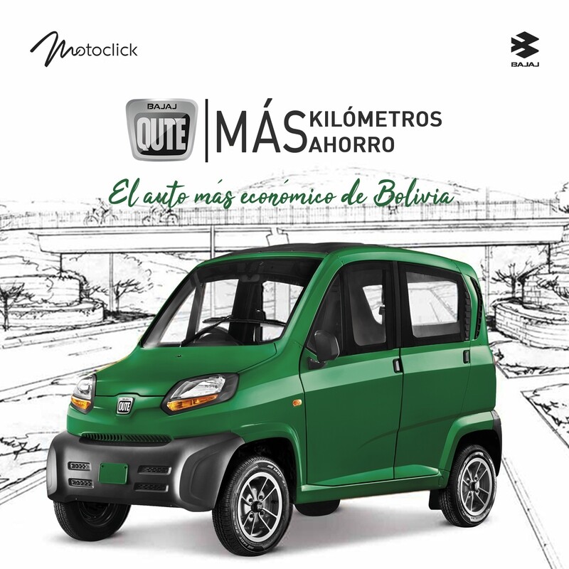 Qute Bajaj