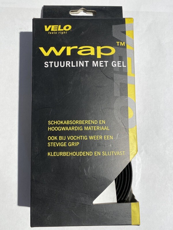 Tom Stuurlint Gel Kurkprint Zwart