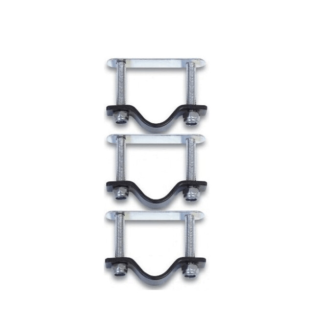 Basil Crate Mounting - montage set - verzinkt