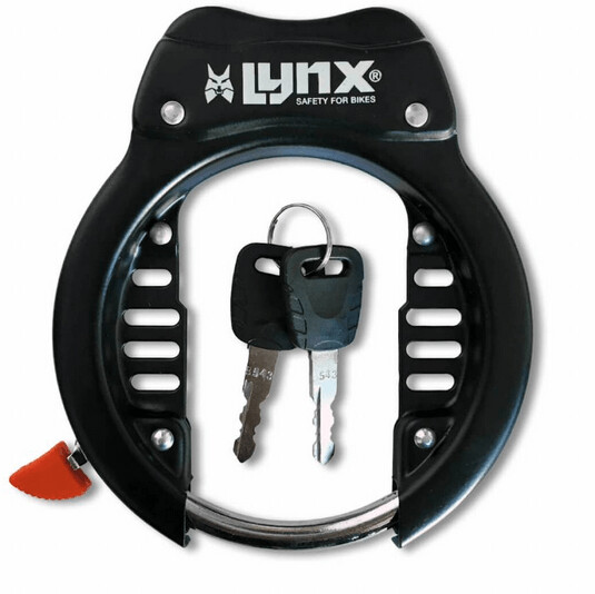 Lynx Ringslot - 62mm