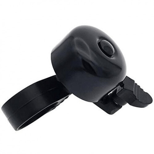BLS DECIBEL ZWART OVERSIZED 31.8 MM