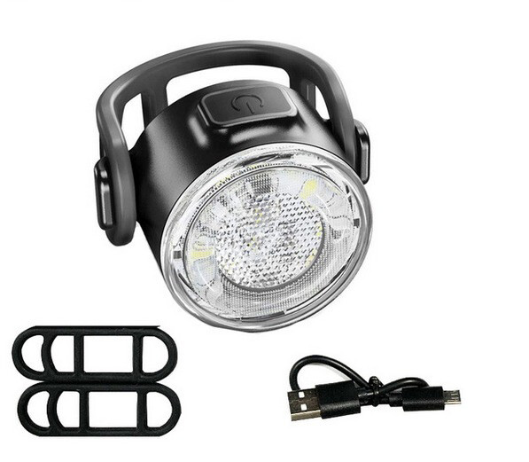 USB oplaadbare fietsverlichting