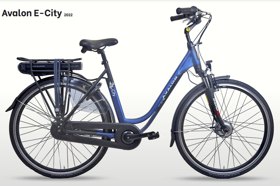 AVALON E-CITY PLUS