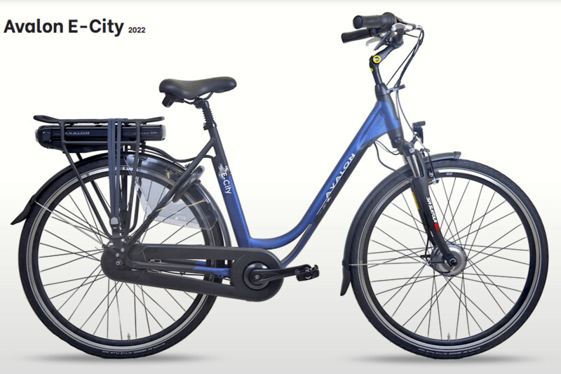 AVALON E-CITY PLUS