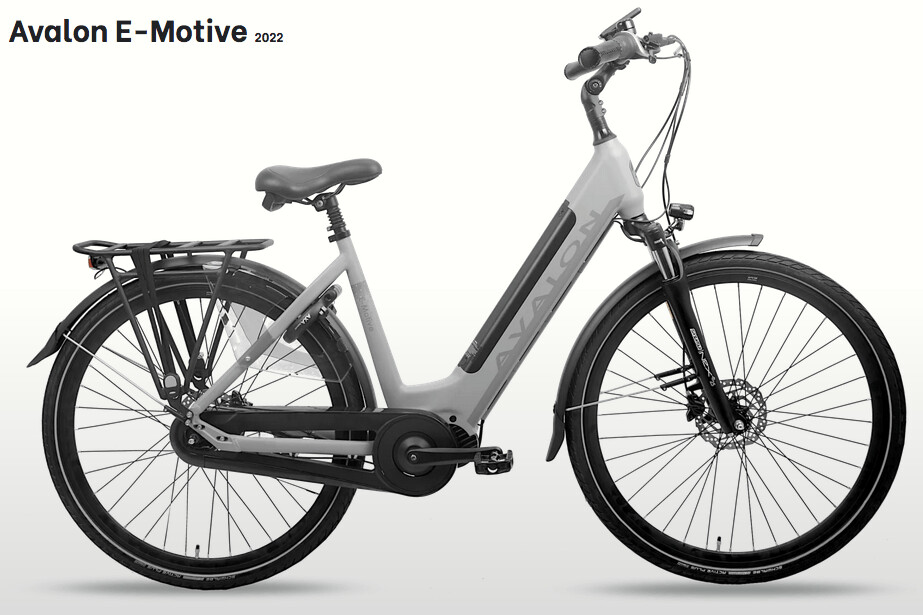 Avalon+E-motive