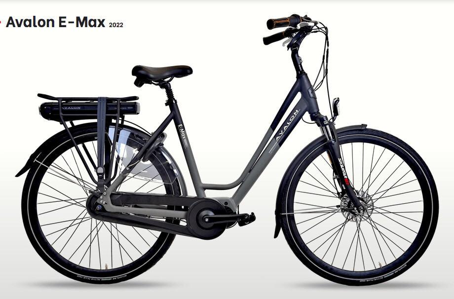 AVALON E-MAX N7