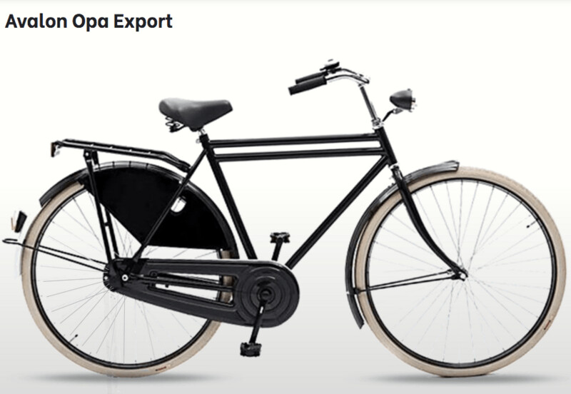 Avalon Opa Export