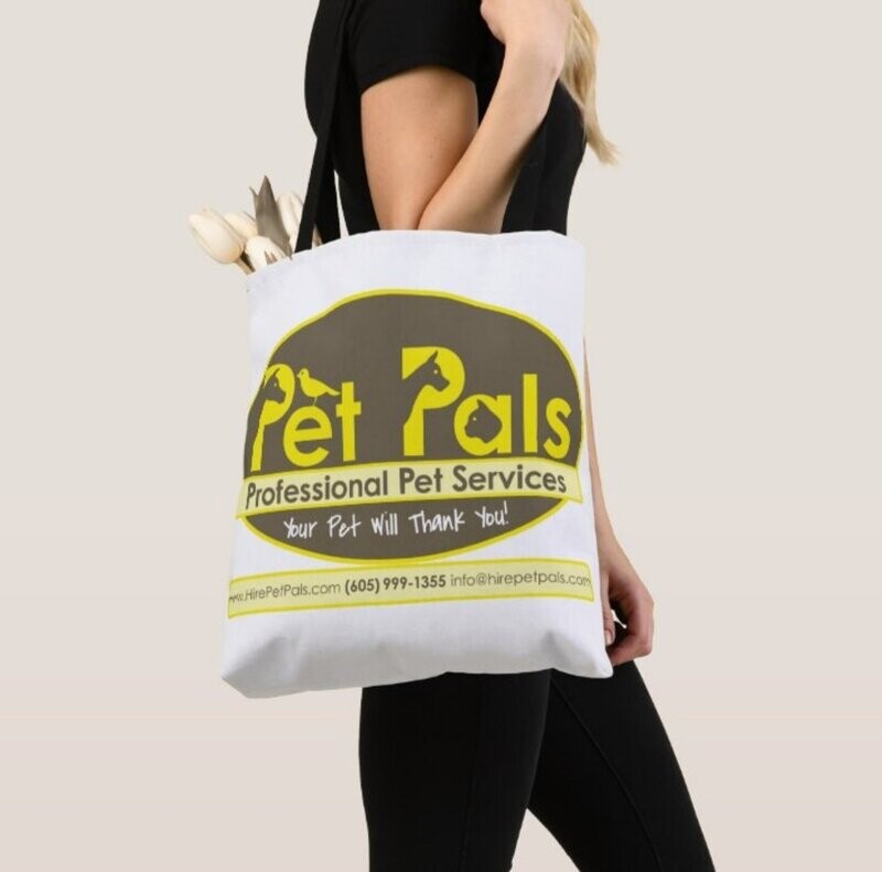 Pet Pals "Dog Mom" Tote Bag