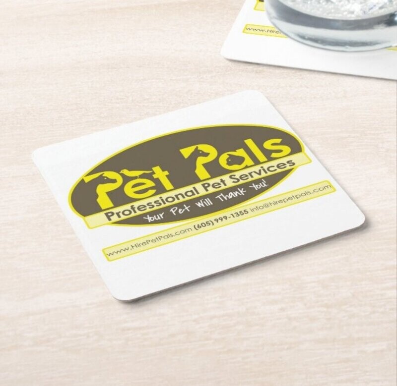 Pet Pals Coasters