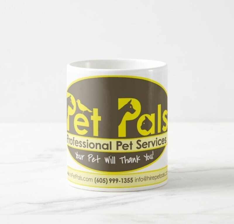 Pet Pals Coffee Mug