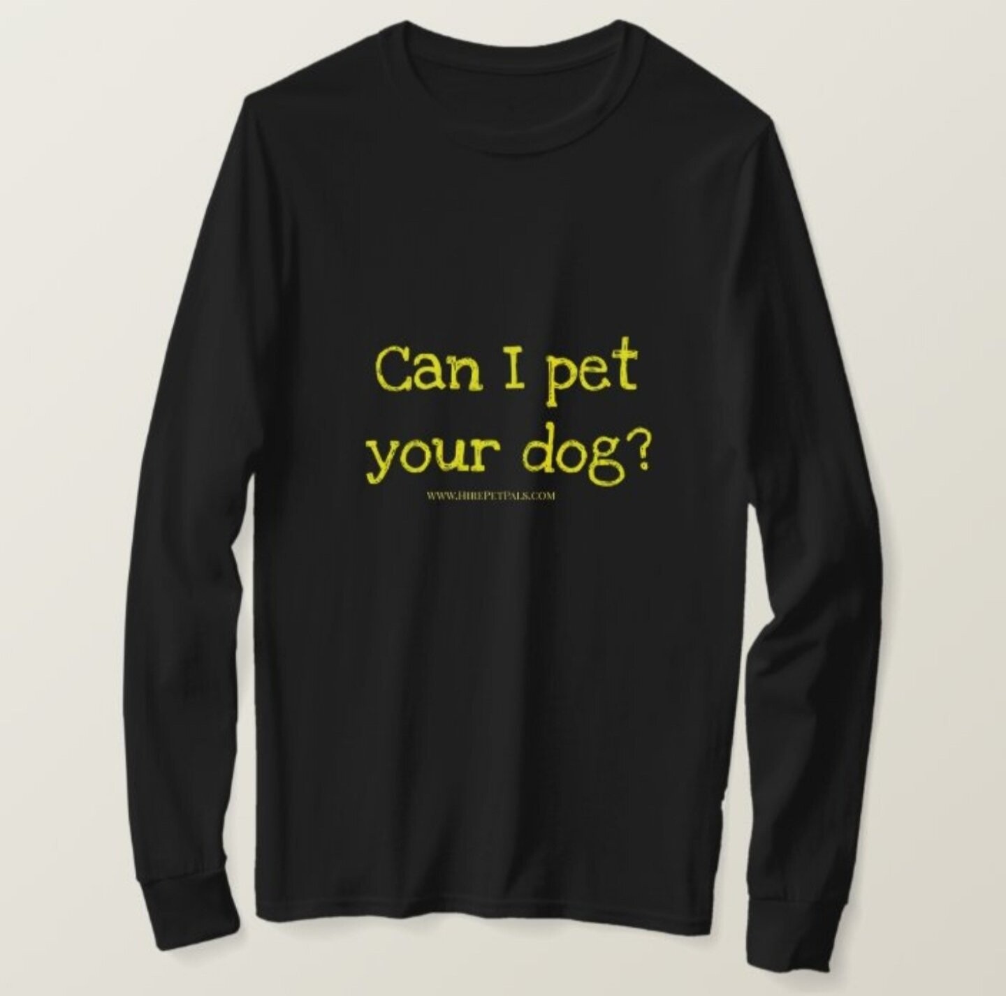 Pet Pals "Can I Pet Your Dog" t-shirt