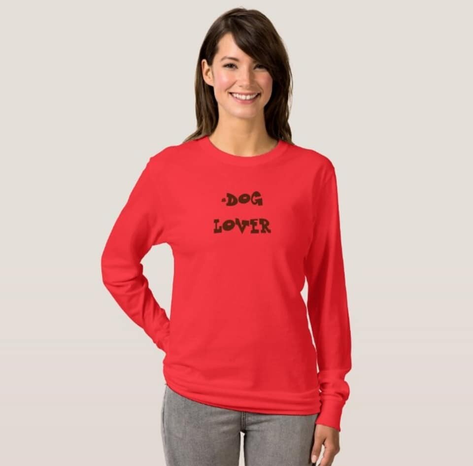 #DogLover - Shirt