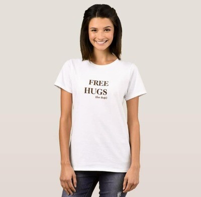 Free Hugs - Shirt