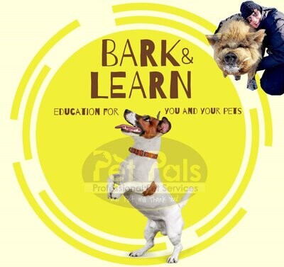 Bark & Learn E-Courses & E-Books