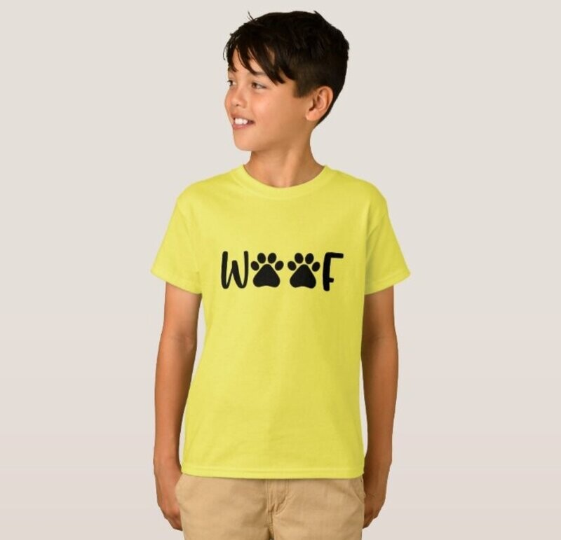 Kids - "Woof"