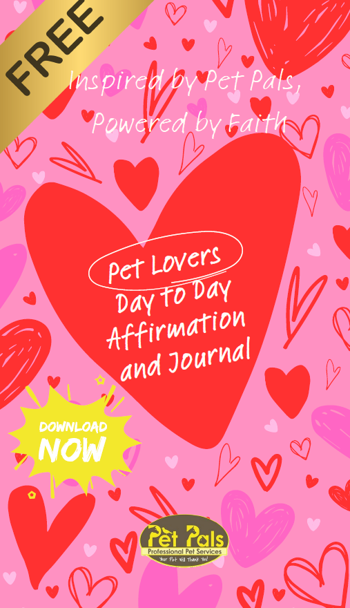 Daily Pet Lovers Affirmation - February 2025