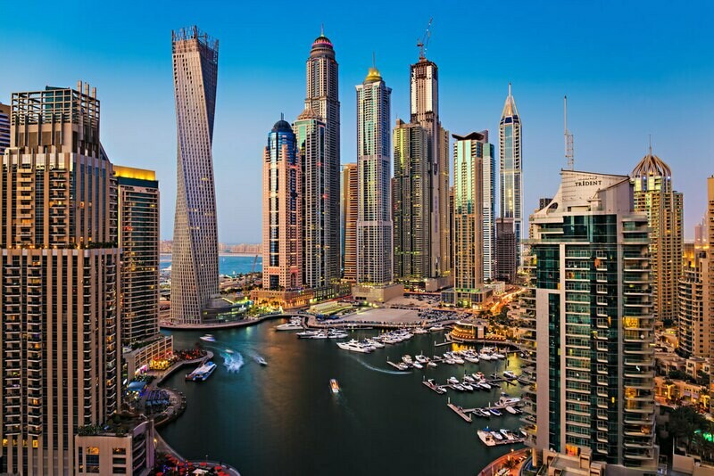 DUBAI CITY TOUR 180 AED
