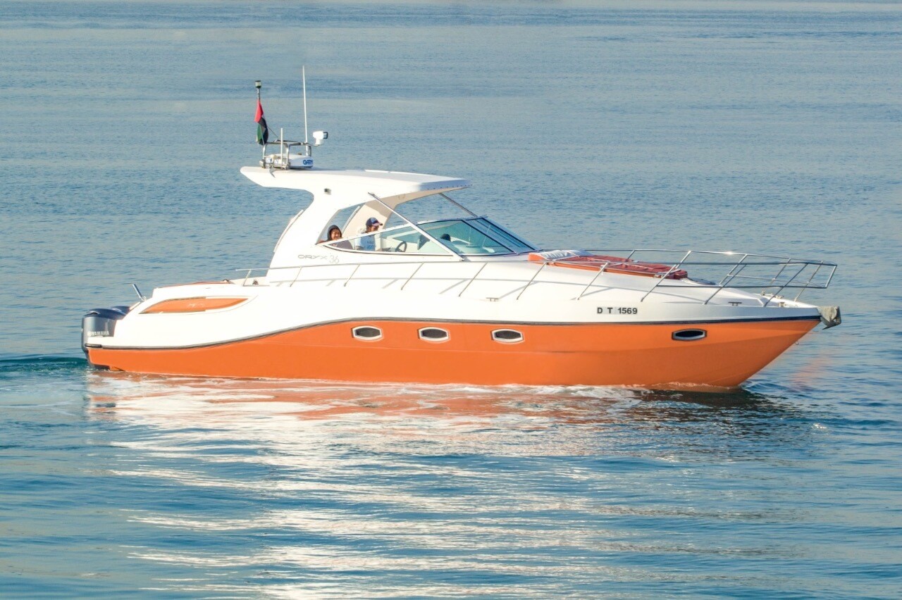 Oryx 36 FT 550 AED