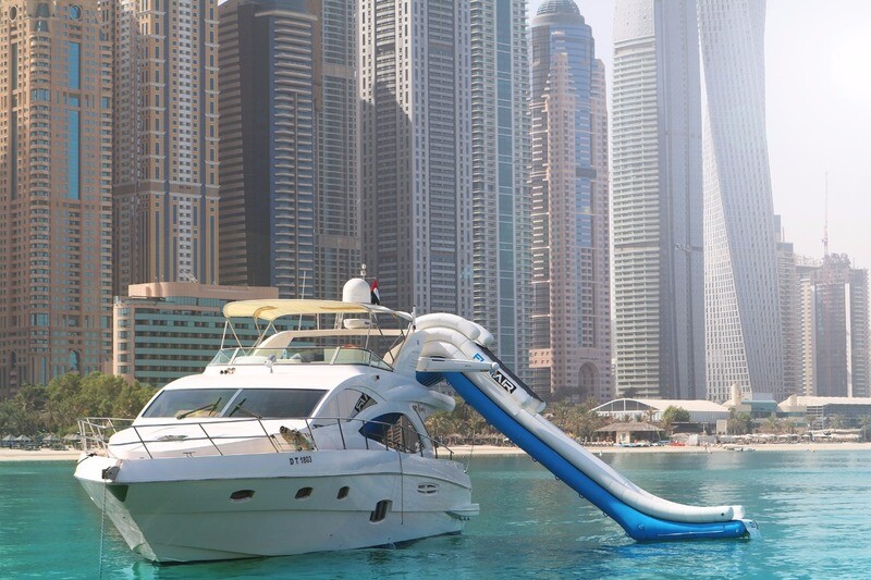 MAJESTY 56 FT 1150 AED