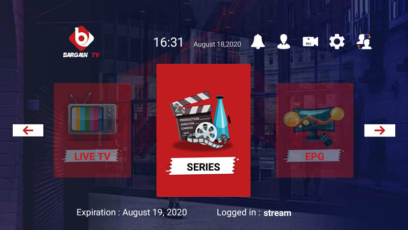 BARGAIN  6 MONTHS ( CHOOSE 1,2,3 OR 5 CONNECTIONS ) NO VOD’S LIVE ONLY