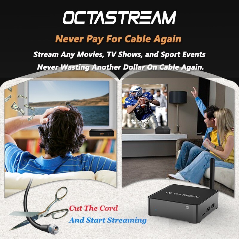 Octastream Q1 Pro