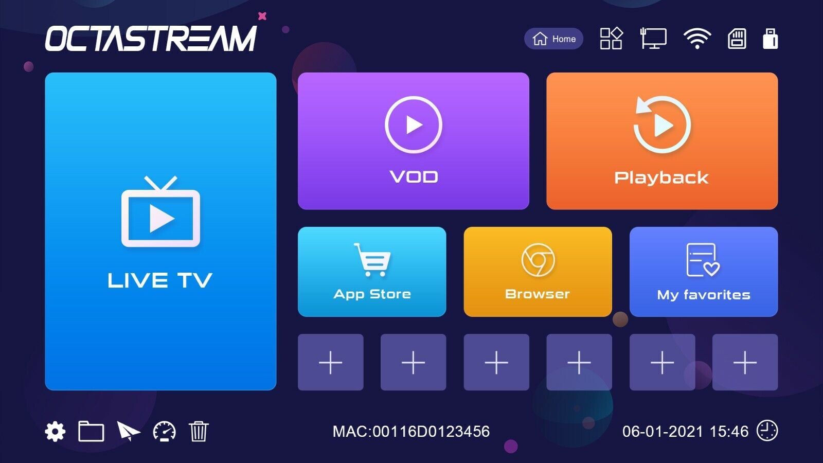 Octastream Manual, But Ultimate Android TV is charging $259 for it.