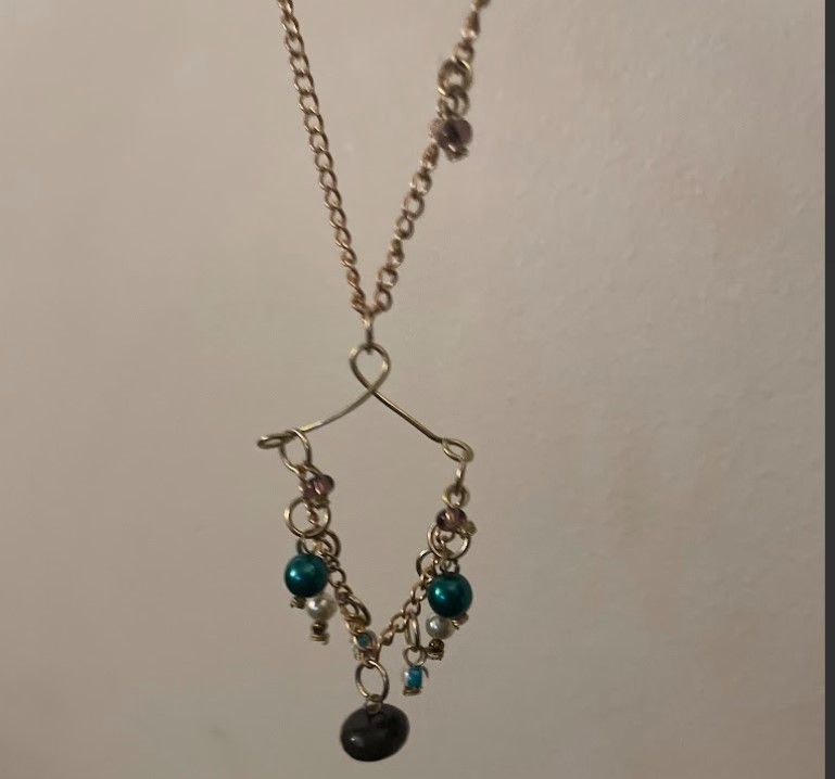 Chandelier Necklace