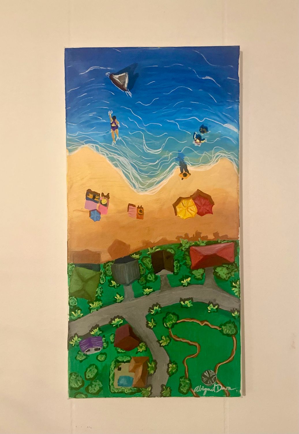 Beach Town