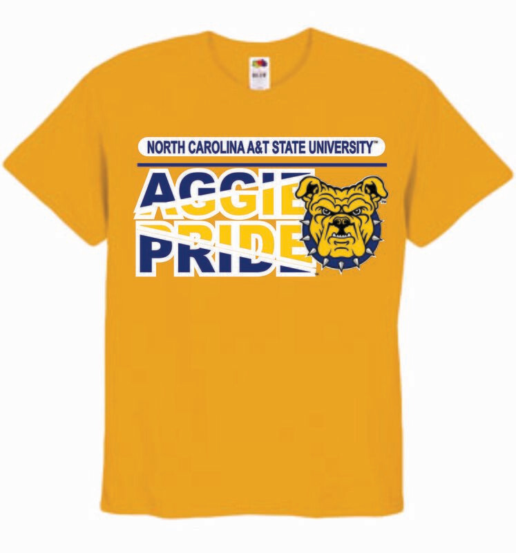 Aggie Pride T18 (2 - 3X $20.00)