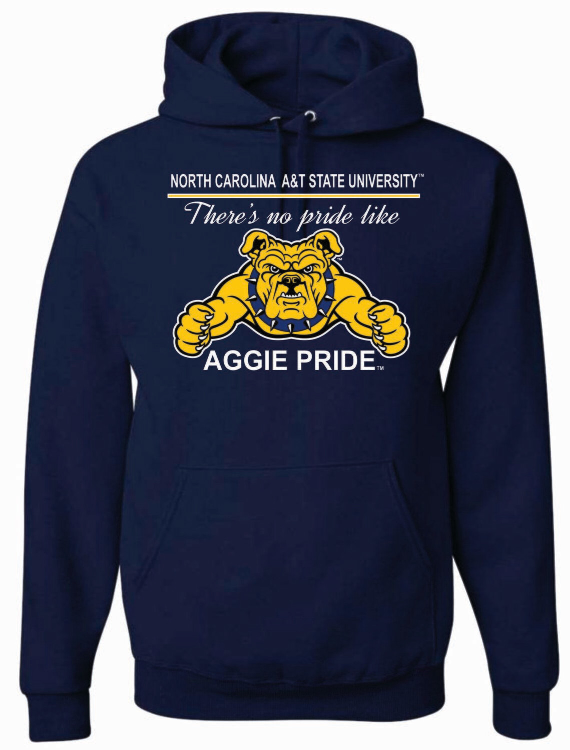No Pride Like AggiePride
(2 - 3XL $40.00)