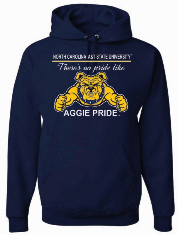 No Pride Like AggiePride
(2 - 3XL $40.00)