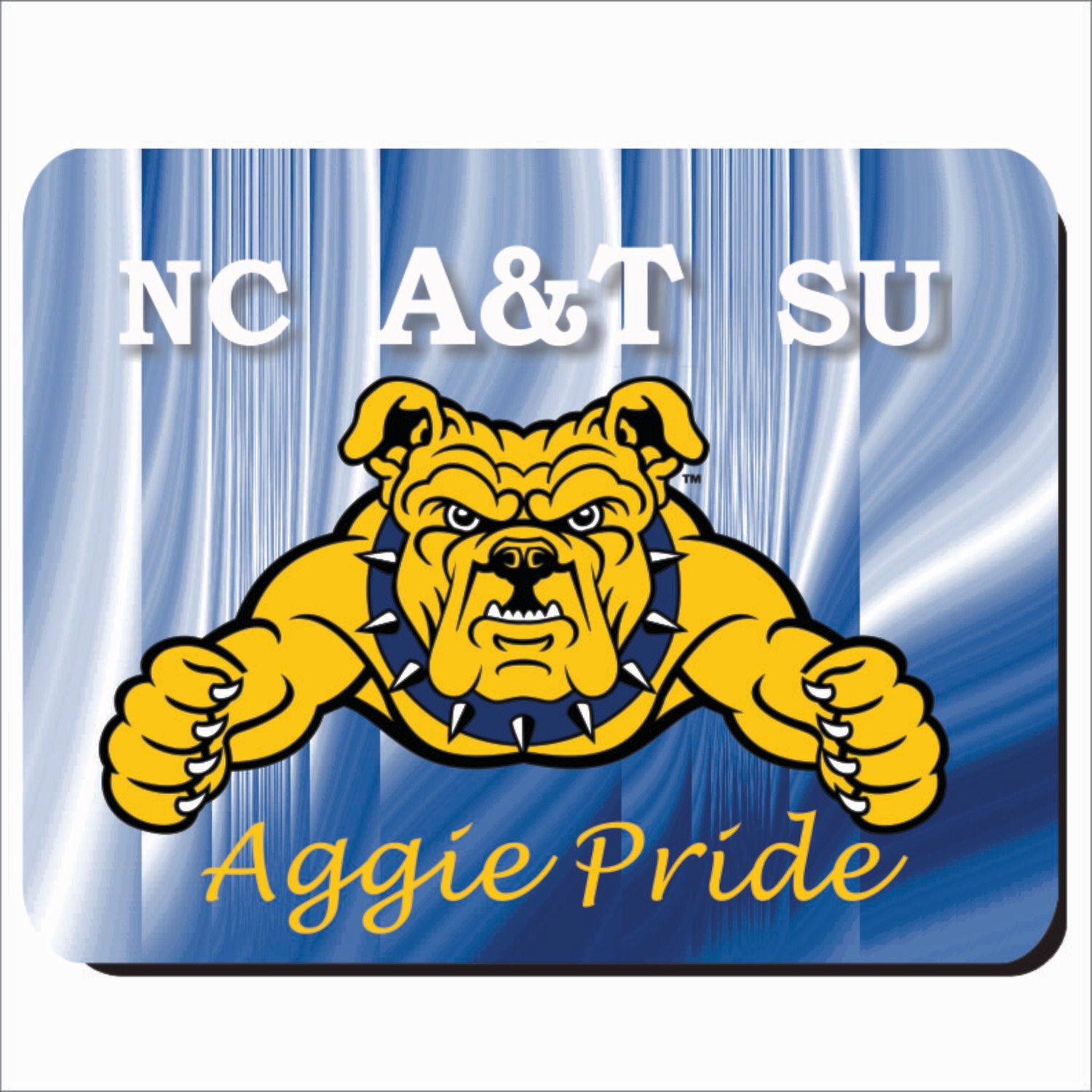Aggie Pride mouse pad
