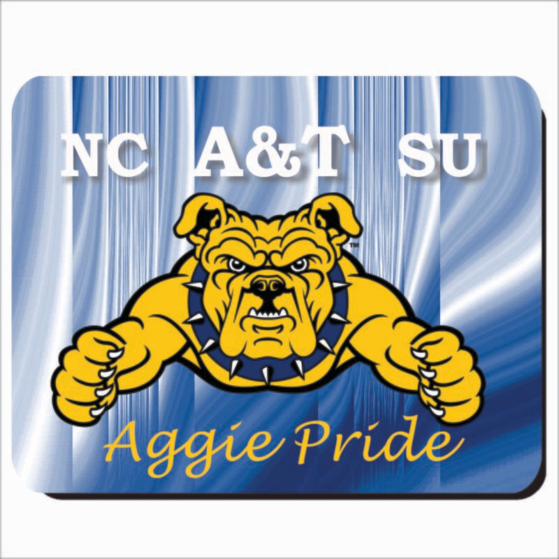 Aggie Pride mouse pad