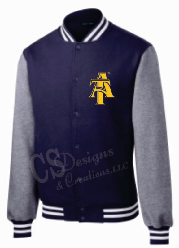 Aggie Pride Jacket (2 - 3XL $65.00)