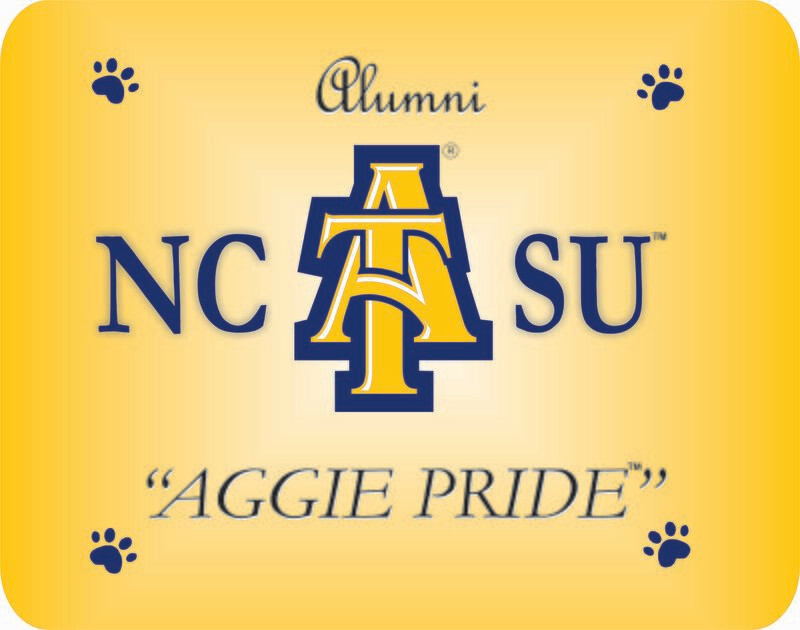 Alumni 2 Mouse Pad