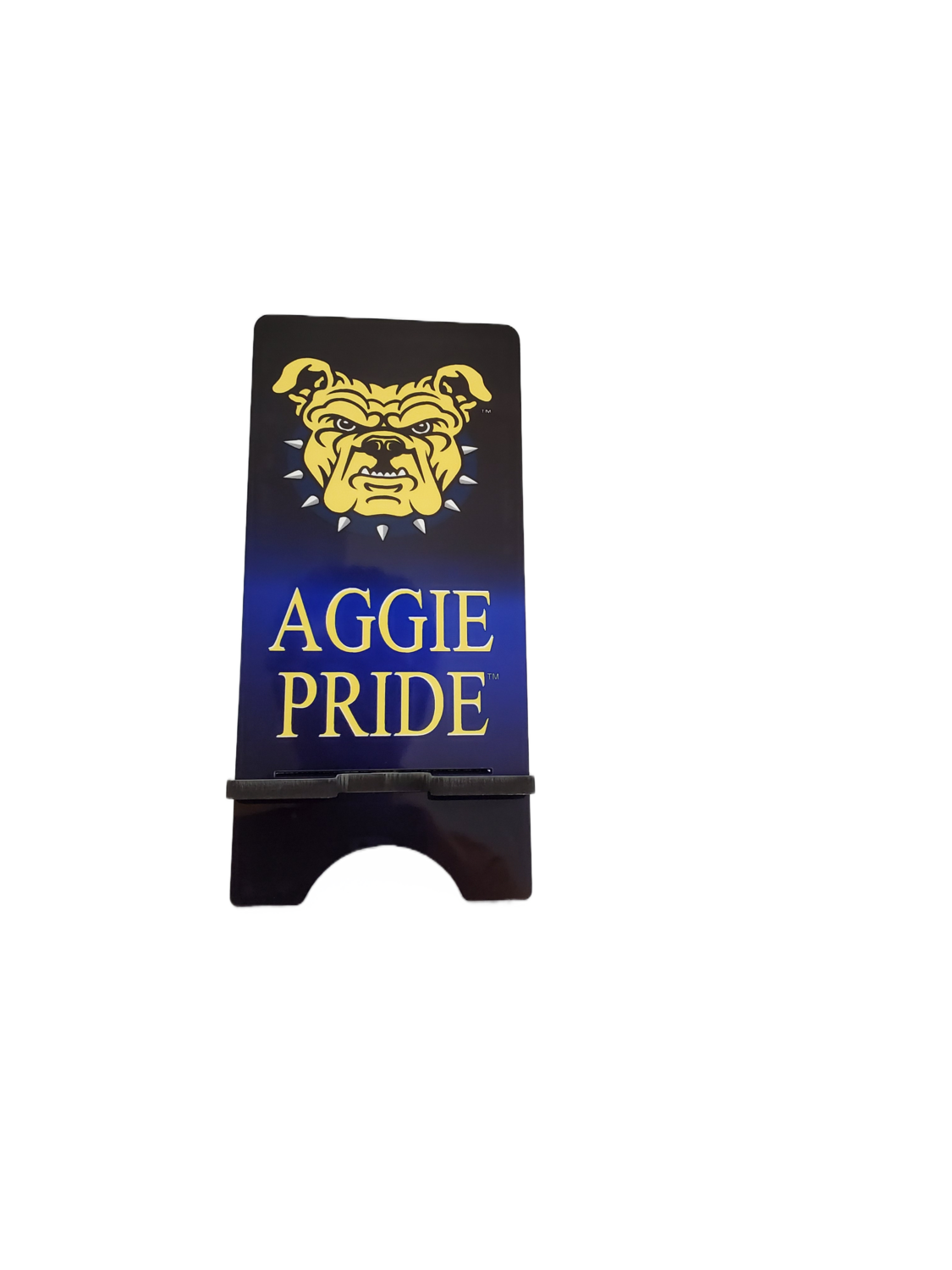 A&T Aggie Pride Phone Stand
