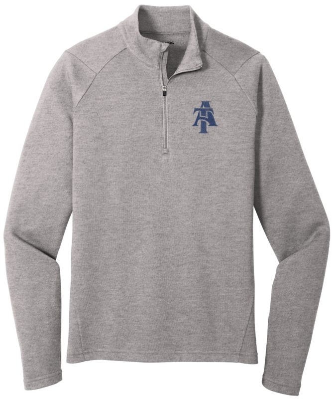 Men Half Zip Pullover