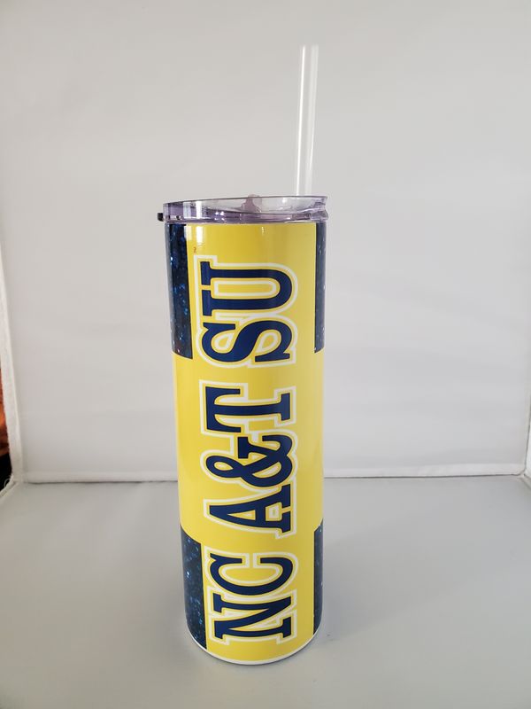 NCATSU Tumbler