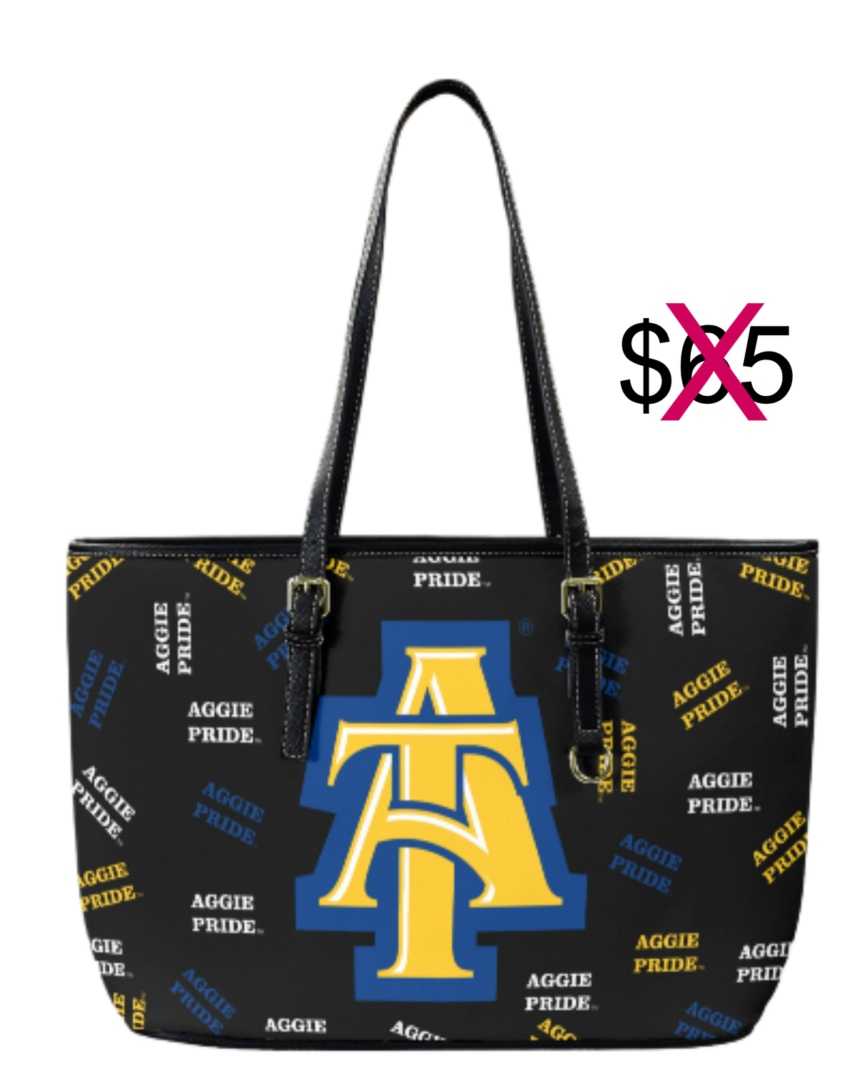 A&amp;T Totebag
