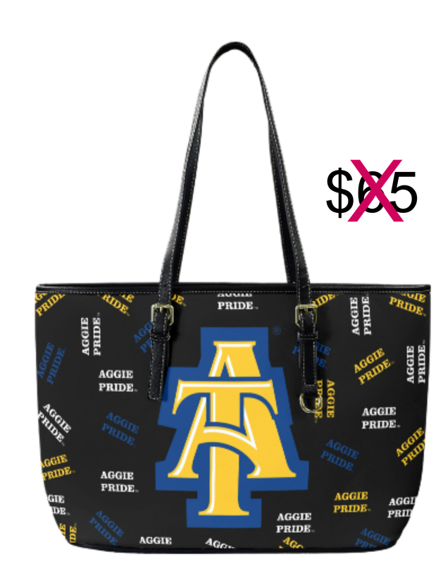 A&amp;T Totebag