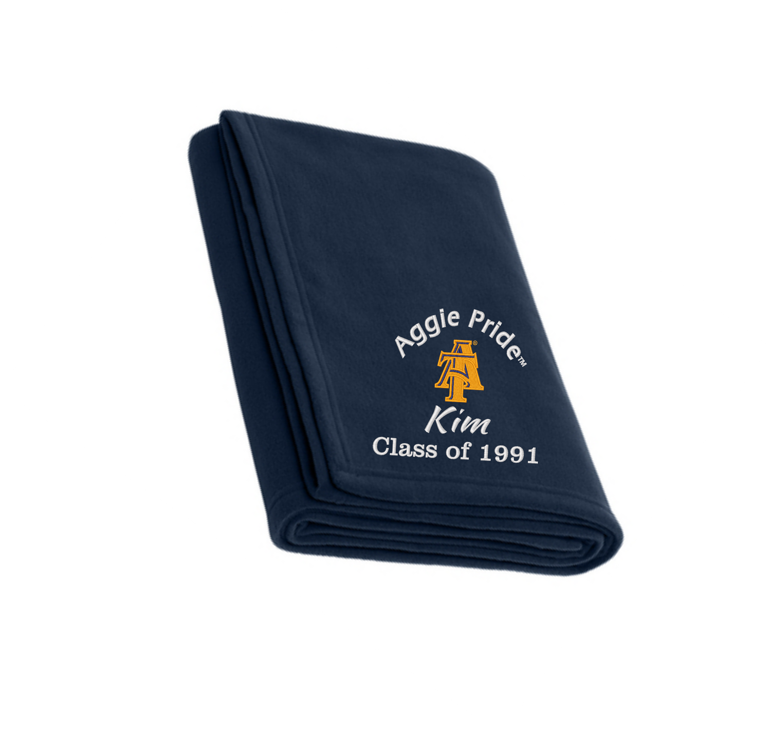 Custom A&amp;T Blanket
