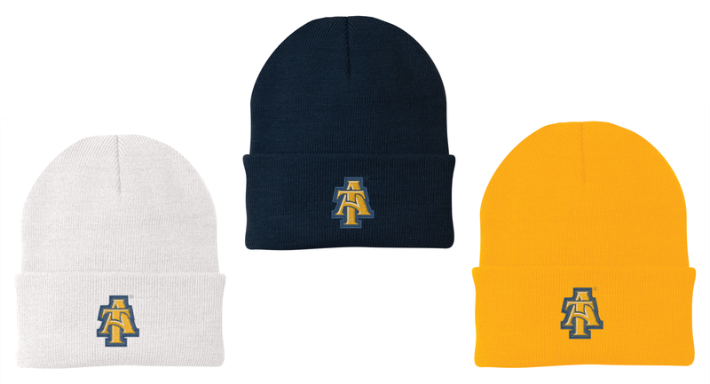 A&amp;T Beanies