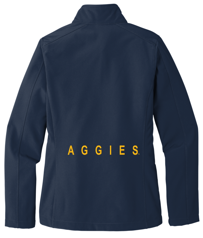 A&amp;T Ladies Fitted Jacket