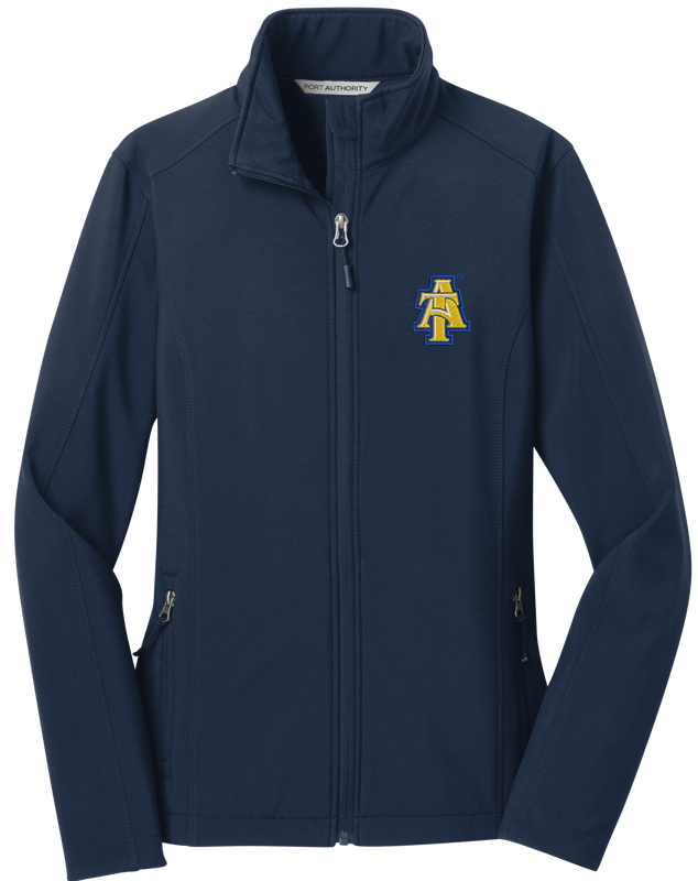 A&amp;T Ladies Fitted Jacket