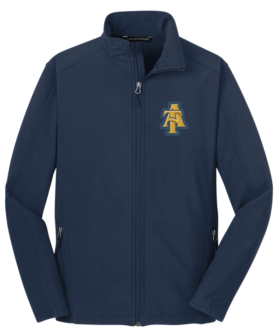A&amp;T Ladies Fitted Jacket