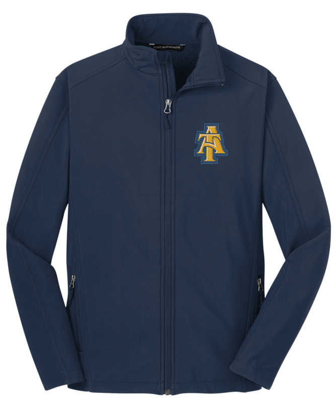 A&amp;T Ladies Fitted Jacket