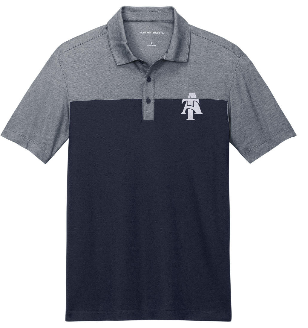 Navy Polo Shirt